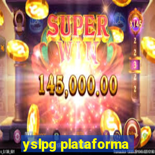 yslpg plataforma